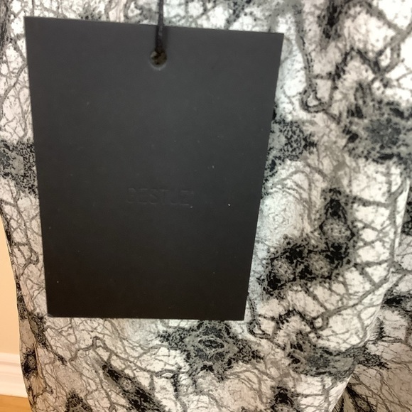 GESTUZ BATIK OPEN BACK JUMPSUIT - Picture 8 of 10